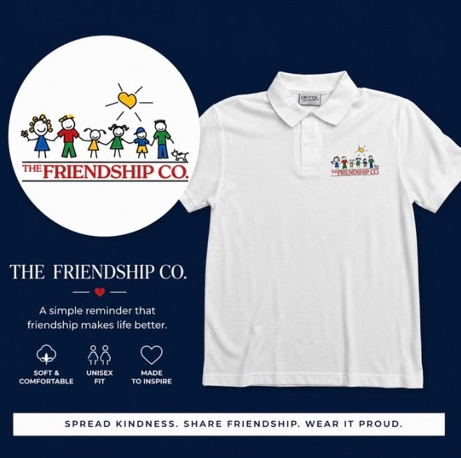 Adult The Friendship Company Polo