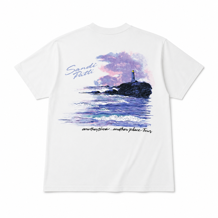 Another Time, Another Place - T-shirt