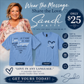 Love In Any Language - Official New Tee