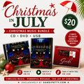 Christmas Bundle | DVD/CD/USB