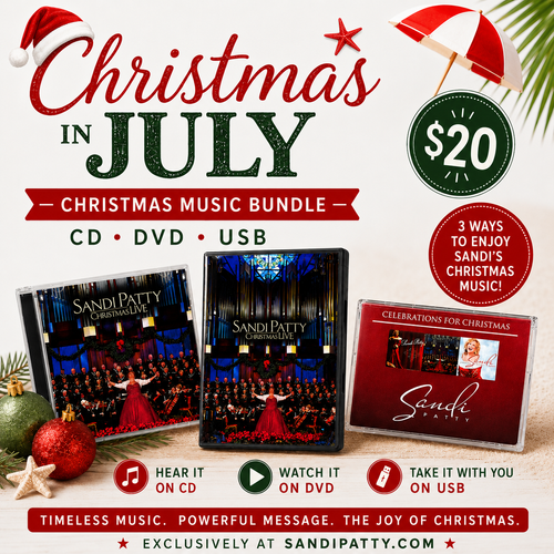 Christmas Bundle | DVD/CD/USB