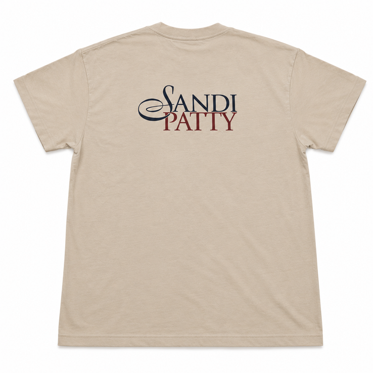 In Heaven's Eyes - T-shirt (Tan)