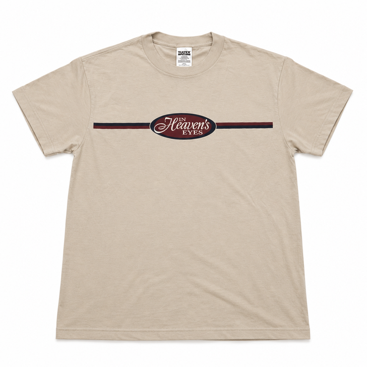 In Heaven's Eyes - T-shirt (Tan)