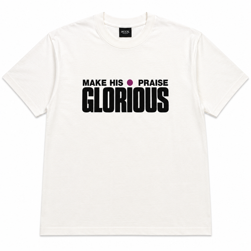 Make His Praise Glorious - Vintage Shirt