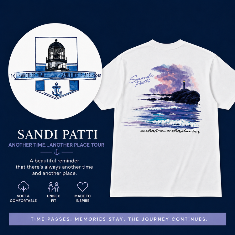 Another Time, Another Place - T-shirt